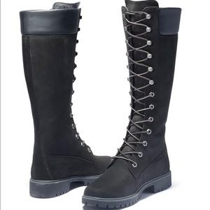 Timberland Thigh High Boots